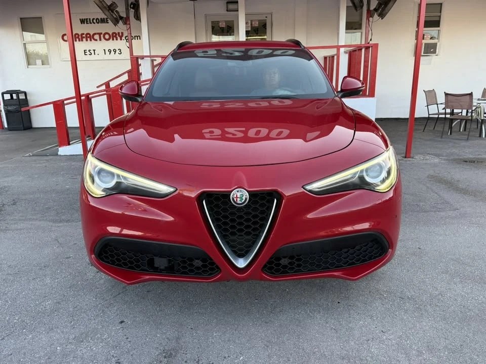 2018 Alfa Romeo Stelvio - Image 3 of 20