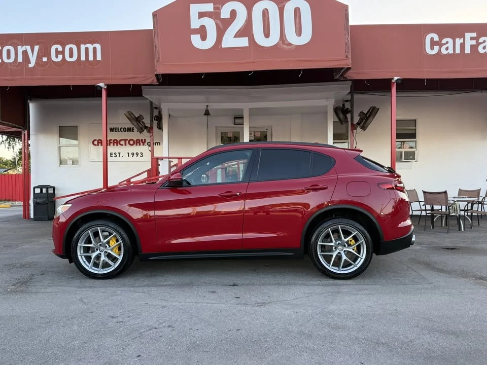 2018 Alfa Romeo Stelvio - Image 6 of 20