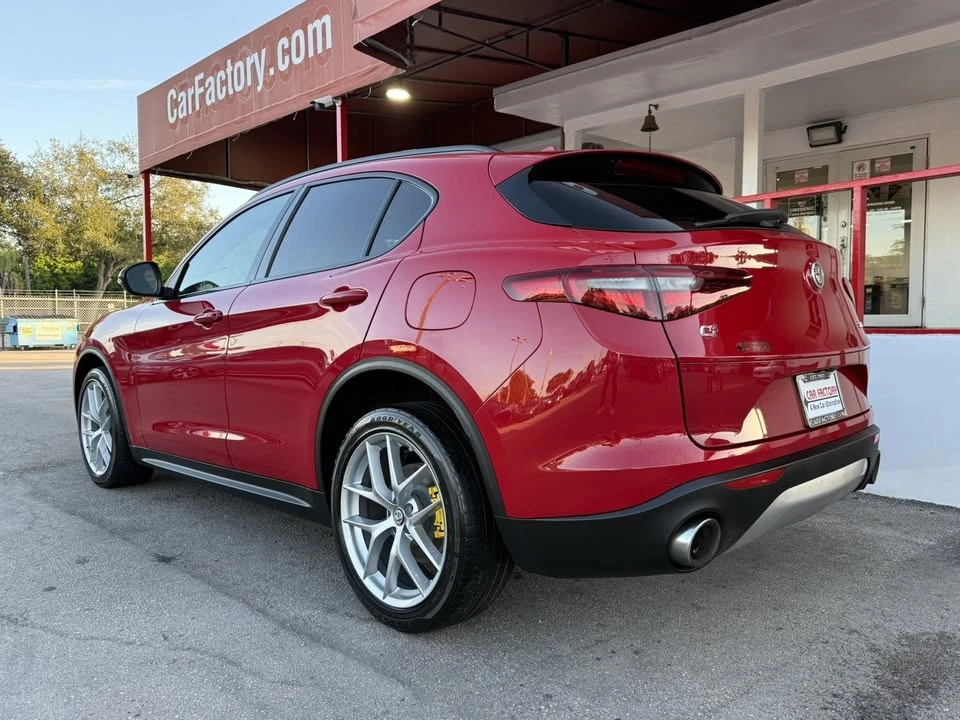 2018 Alfa Romeo Stelvio - Image 8 of 20