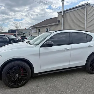 2018 Alfa Romeo Stelvio