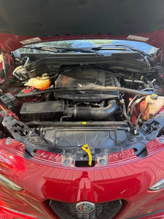 2018 Alfa Romeo Stelvio - Image 3 of 9