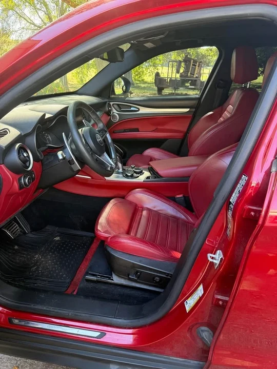 2018 Alfa Romeo Stelvio - Image 9 of 9