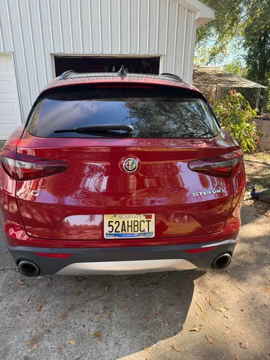 2018 Alfa Romeo Stelvio - Image 2 of 9