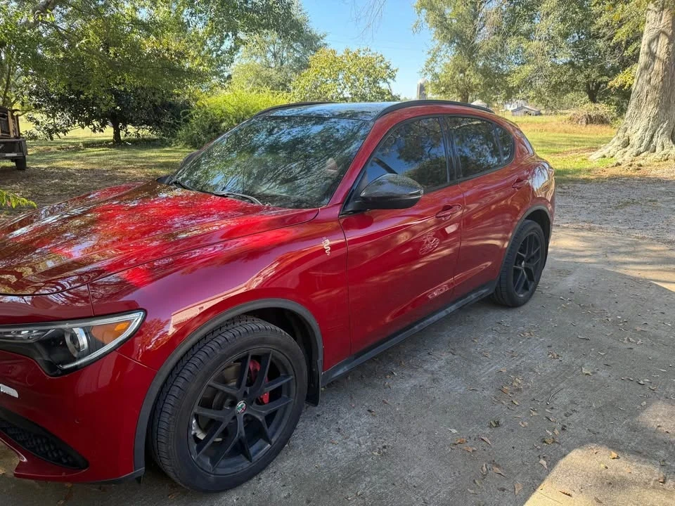 2018 Alfa Romeo Stelvio - Image 6 of 9