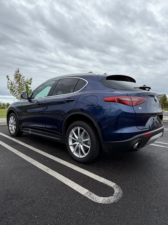 2018 Alfa Romeo Giulia - Image 12 of 18