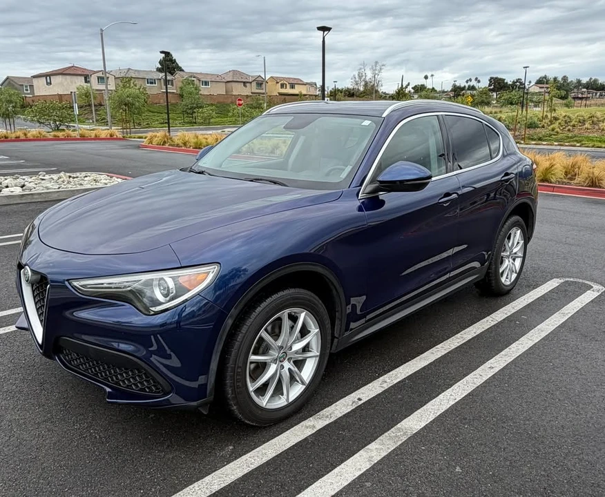 2018 Alfa Romeo Giulia - Image 3 of 18