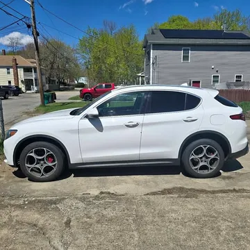 2018 Alfa Romeo Stelvio