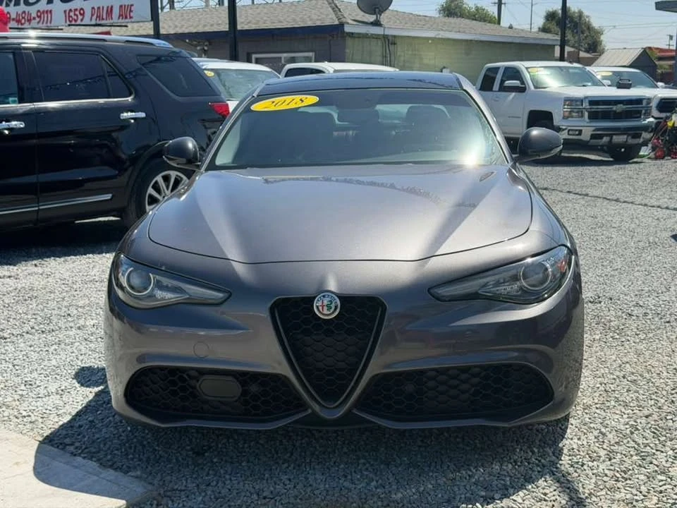 2018 Alfa Romeo Giulia - Image 4 of 15