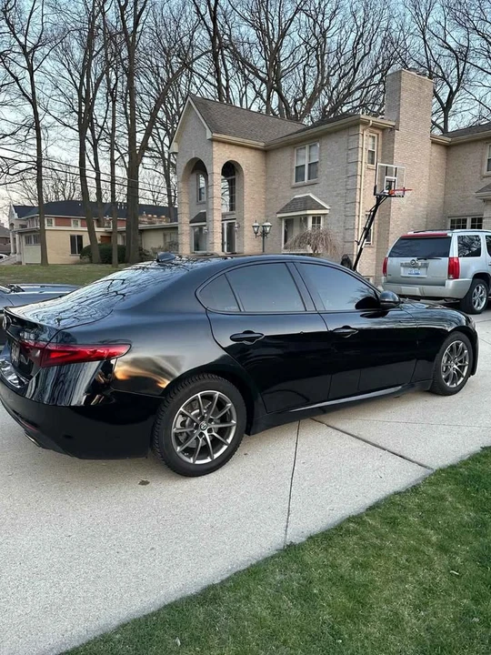 2018 Alfa Romeo Giulia - Image 7 of 7