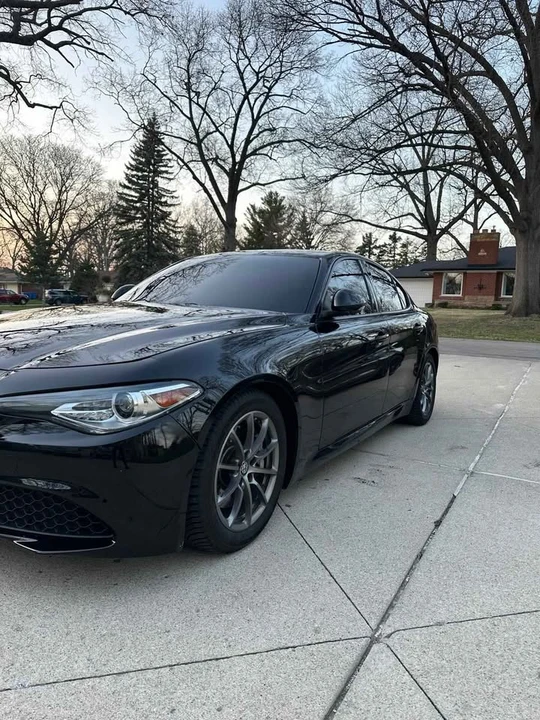 2018 Alfa Romeo Giulia - Image 4 of 7