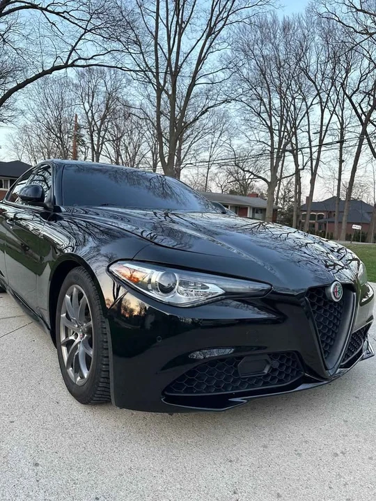 2018 Alfa Romeo Giulia - Image 5 of 7