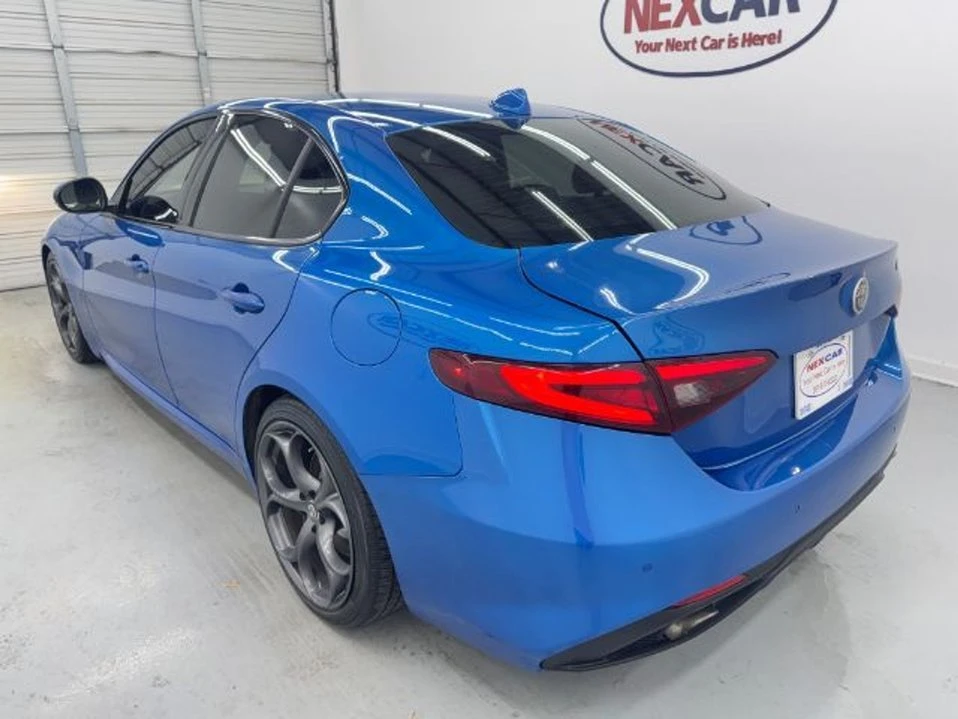 2018 Alfa Romeo Giulia - Image 3 of 19