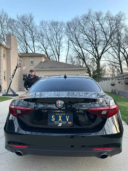 2018 Alfa Romeo Giulia - Image 6 of 7