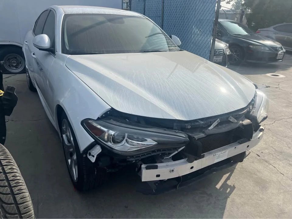 2018 Alfa Romeo Giulia - Image 4 of 6