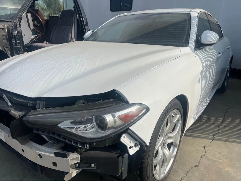 2018 Alfa Romeo Giulia - Image 2 of 6