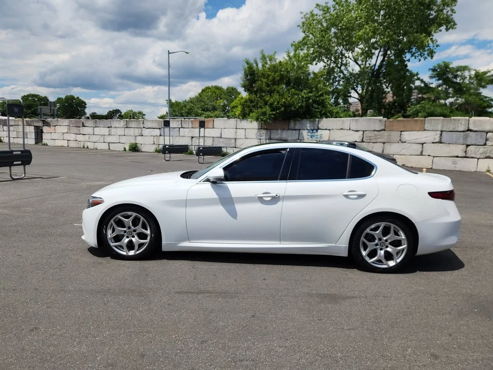 2018 Alfa Romeo Giulia - Image 2 of 16