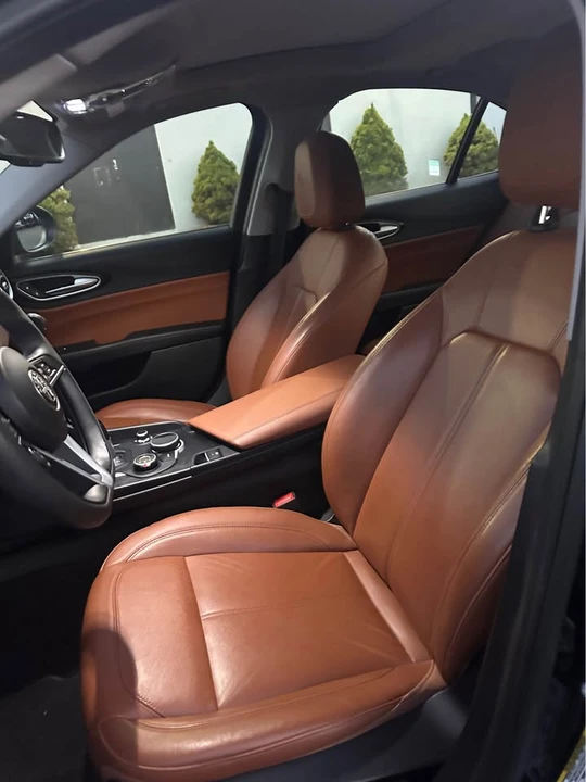 2018 Alfa Romeo Giulia - Image 3 of 8