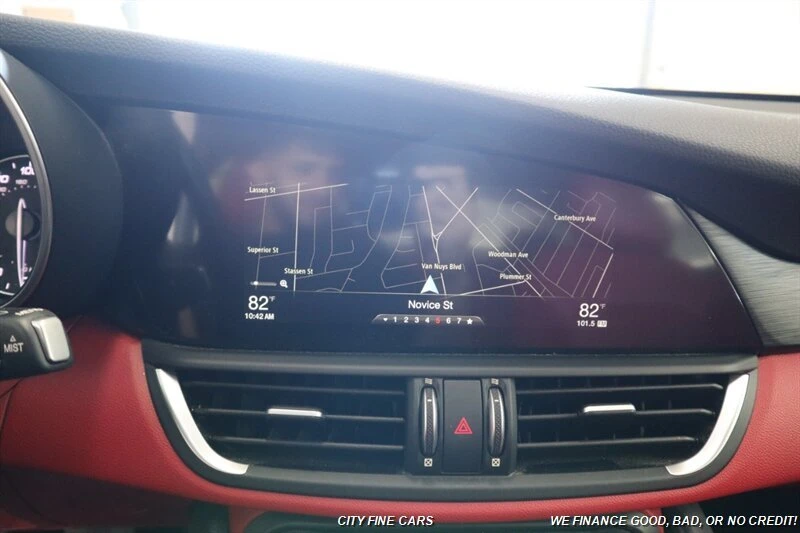 2018 Alfa Romeo Giulia - Image 20 of 20