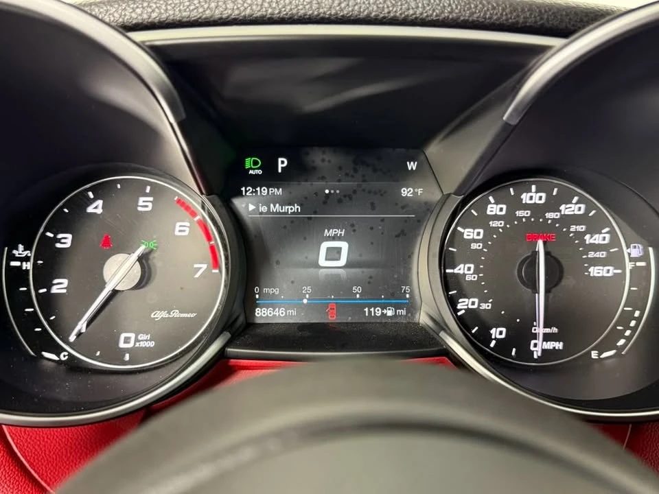 2018 Alfa Romeo Giulia - Image 20 of 20