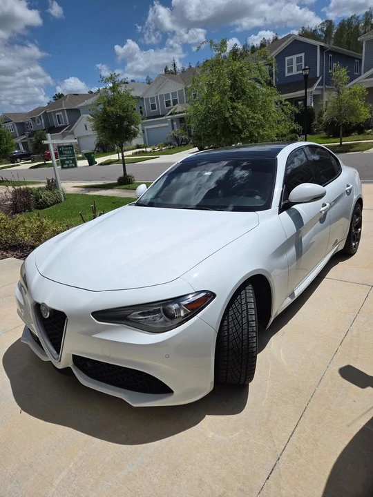 2018 Alfa Romeo Giulia - Image 2 of 2