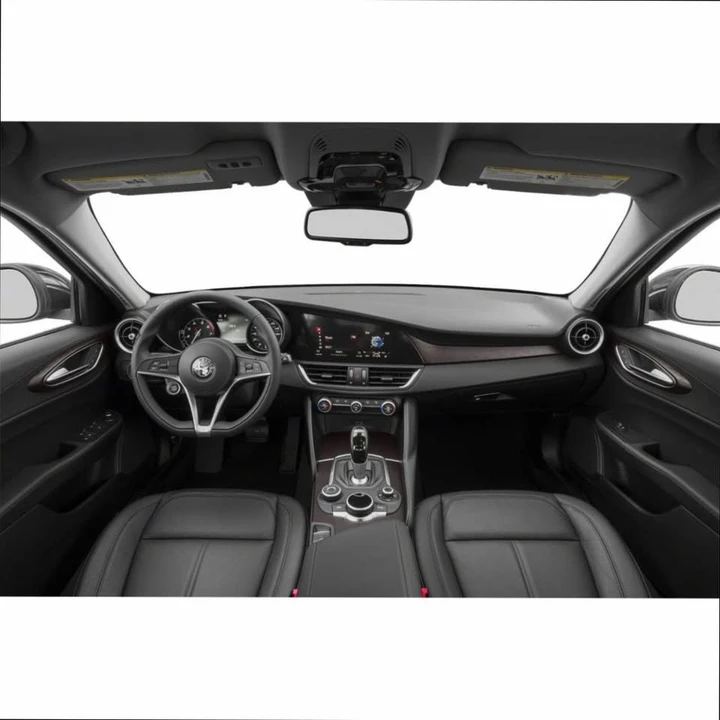 2018 Alfa Romeo Giulia - Image 4 of 7