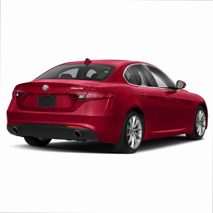 2018 Alfa Romeo Giulia - Image 2 of 7