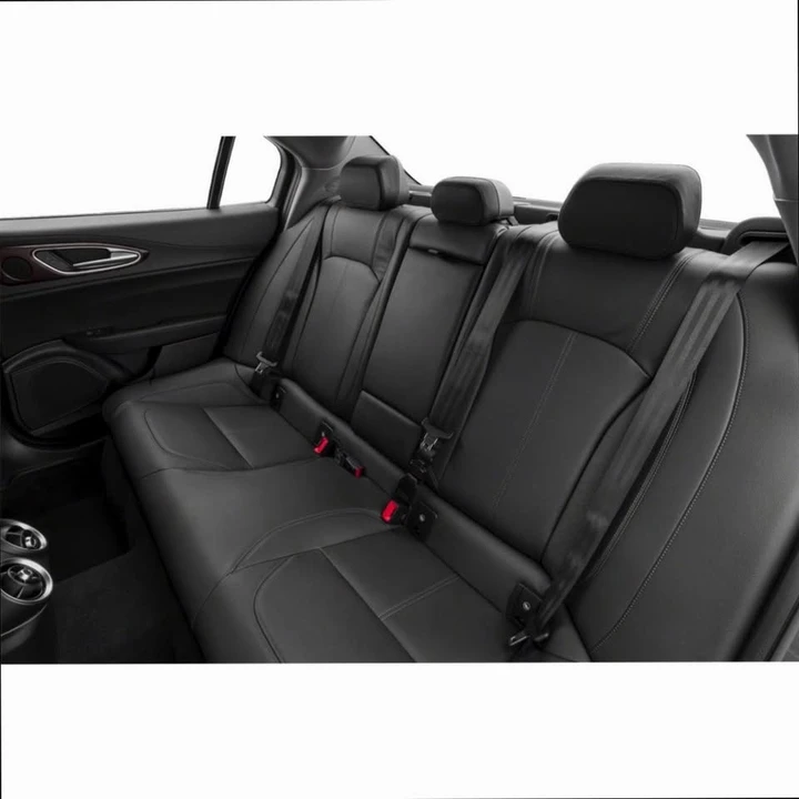 2018 Alfa Romeo Giulia - Image 6 of 7