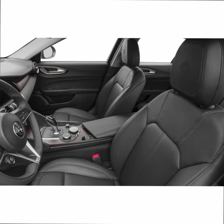2018 Alfa Romeo Giulia - Image 5 of 7