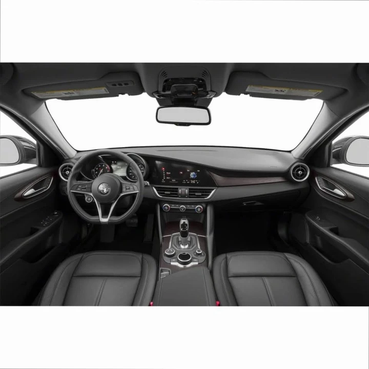 2018 Alfa Romeo Giulia - Image 4 of 7