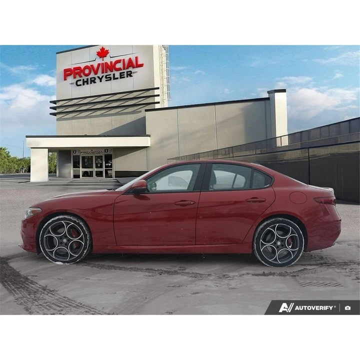 2018 Alfa Romeo Giulia - Image 3 of 20