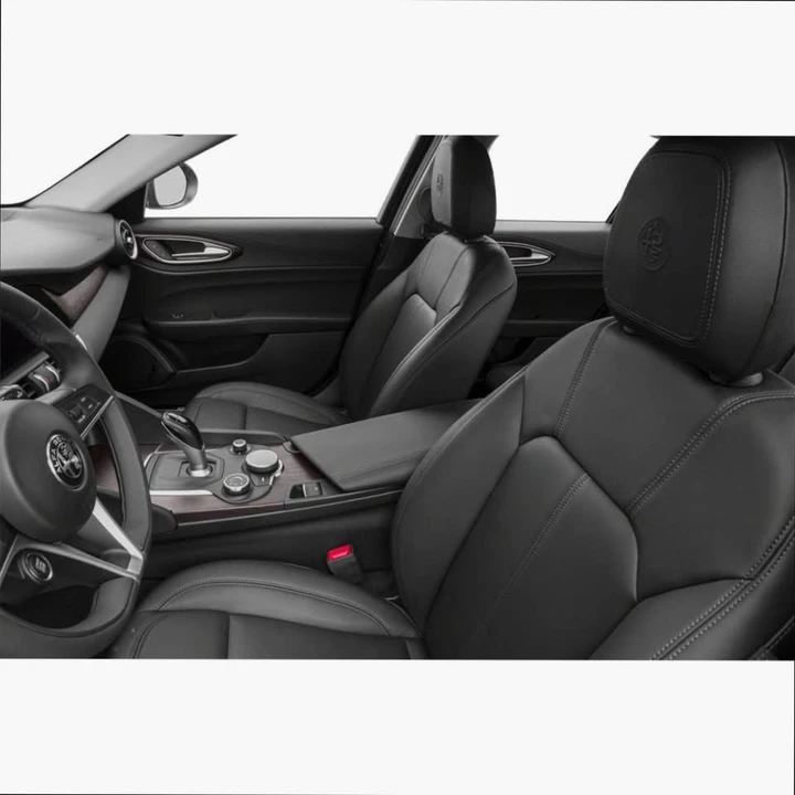2018 Alfa Romeo Giulia - Image 5 of 7