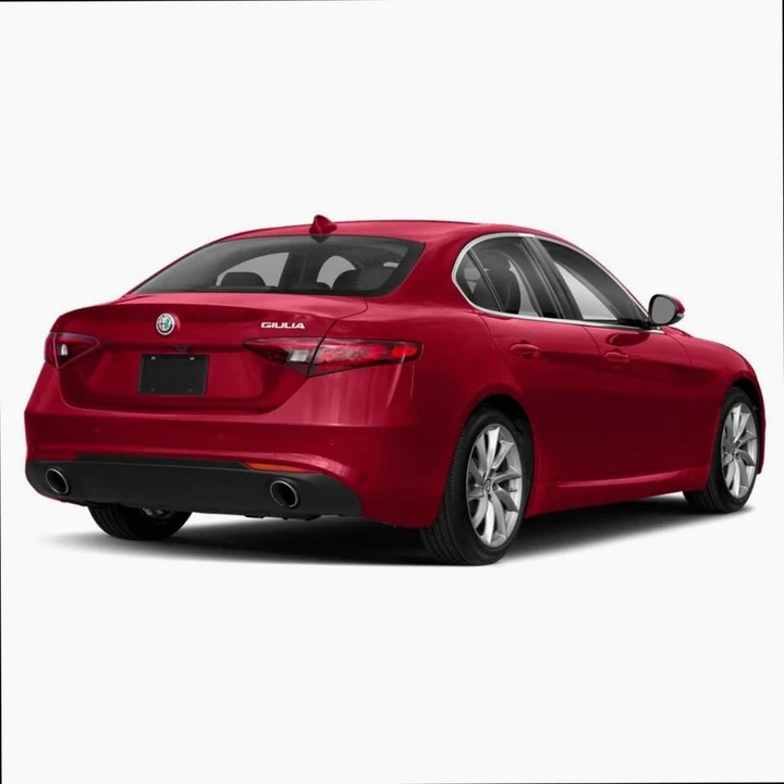 2018 Alfa Romeo Giulia - Image 2 of 7