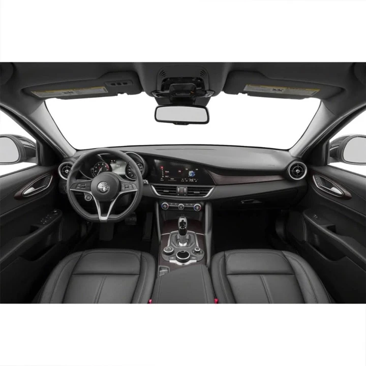 2018 Alfa Romeo Giulia - Image 4 of 7
