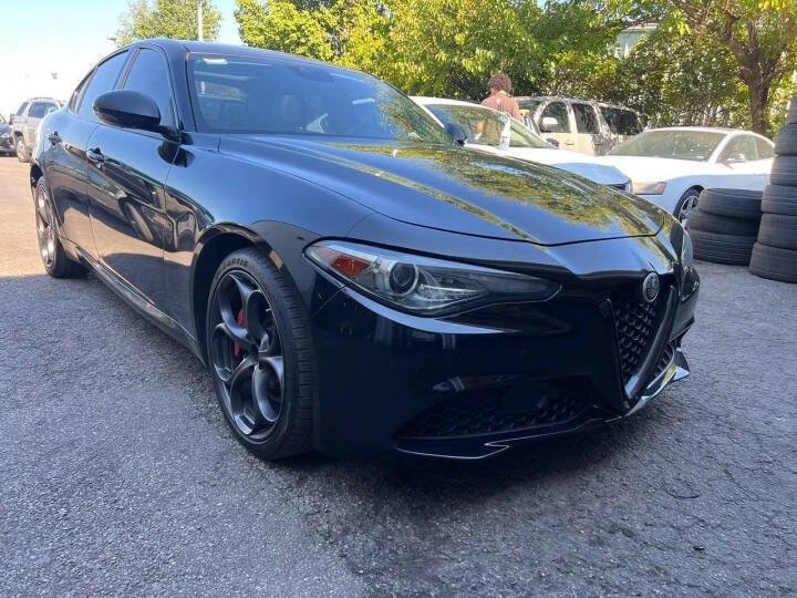 2018 Alfa Romeo Giulia - Image 3 of 6