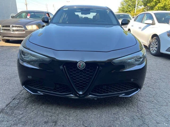 2018 Alfa Romeo Giulia - Image 2 of 6