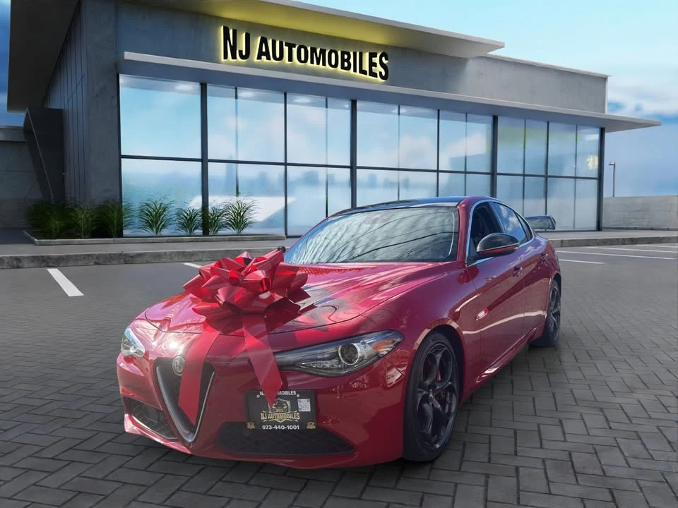 2018 Alfa Romeo Giulia - Image 2 of 16