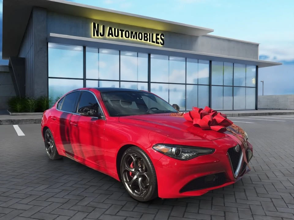 2018 Alfa Romeo Giulia - Image 3 of 16