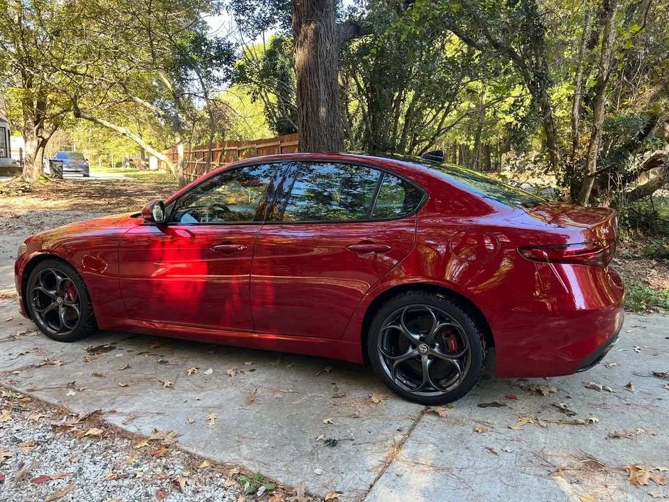 2018 Alfa Romeo Giulia - Image 3 of 13