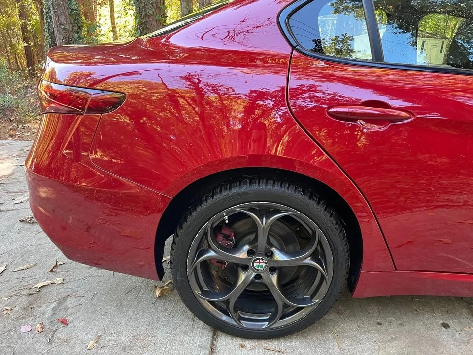 2018 Alfa Romeo Giulia - Image 6 of 13