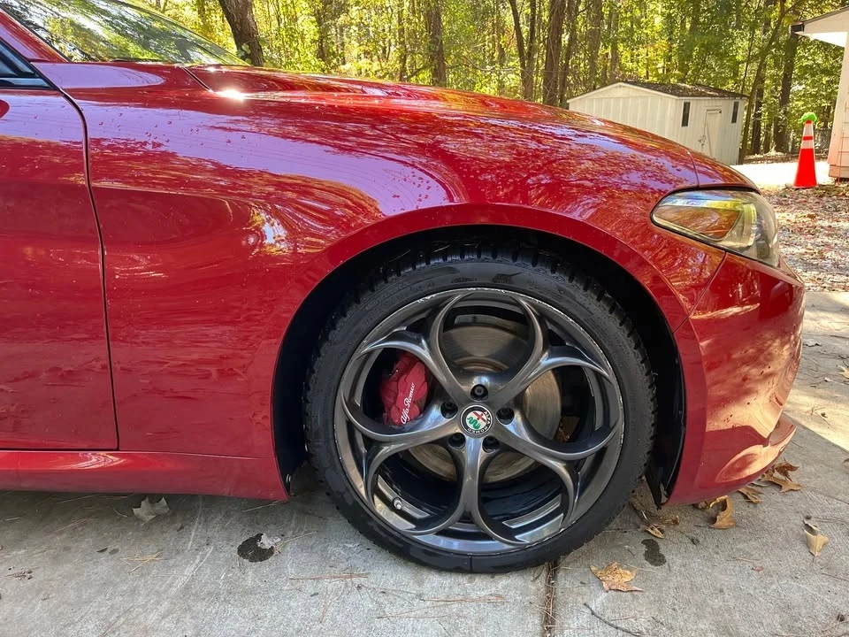 2018 Alfa Romeo Giulia - Image 8 of 13