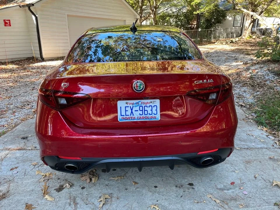 2018 Alfa Romeo Giulia - Image 4 of 13