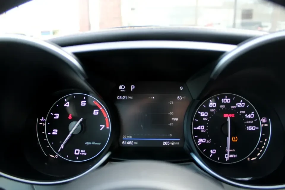 2018 Alfa Romeo Giulia - Image 20 of 20