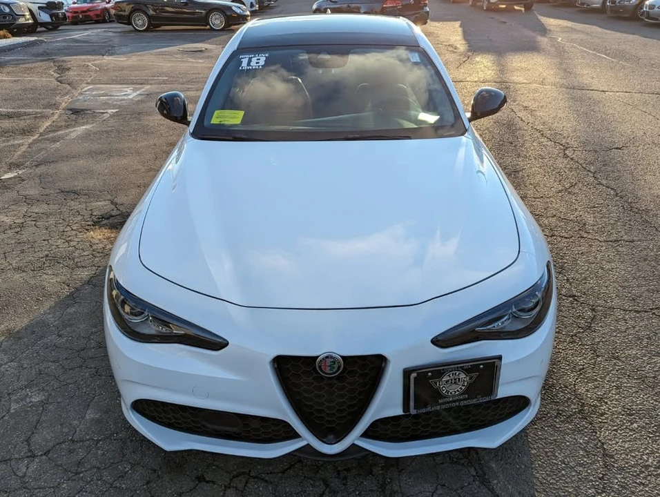 2018 Alfa Romeo Giulia - Image 3 of 19