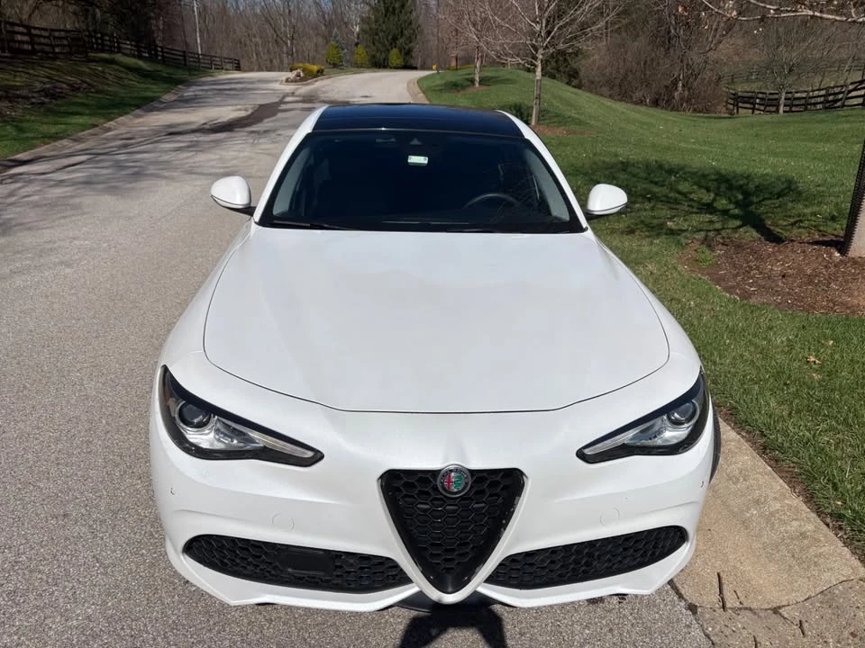 2018 Alfa Romeo Giulia - Image 3 of 9