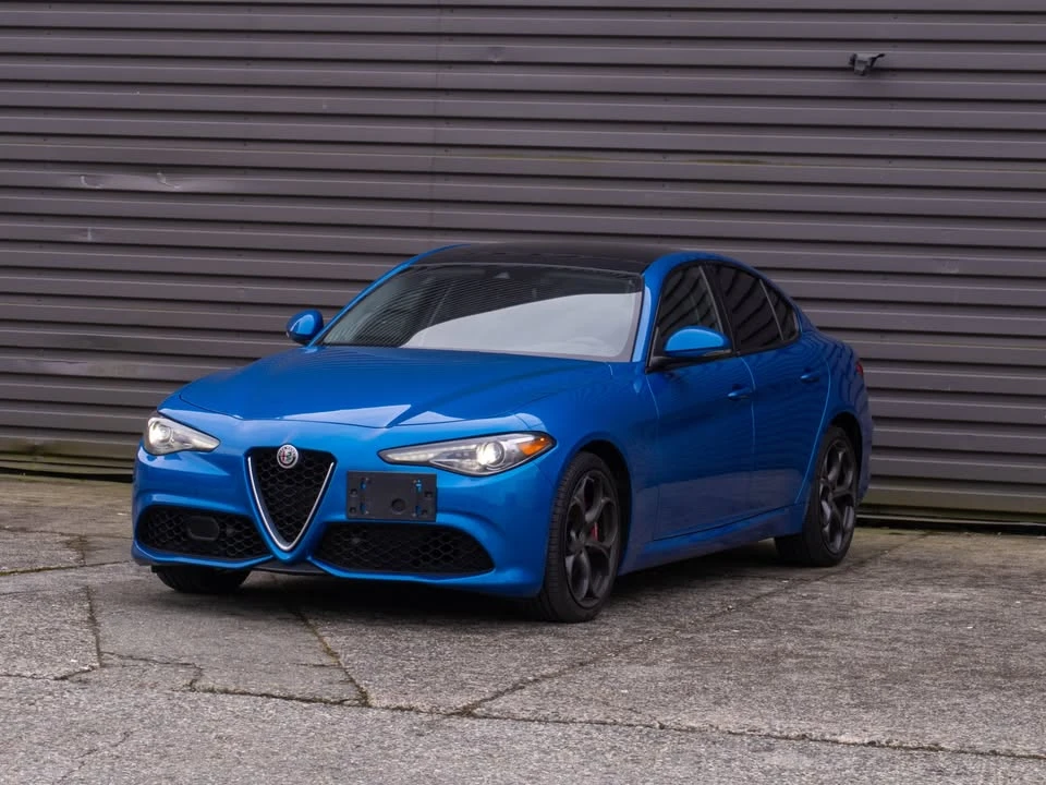 2018 Alfa Romeo Giulia - Image 3 of 17