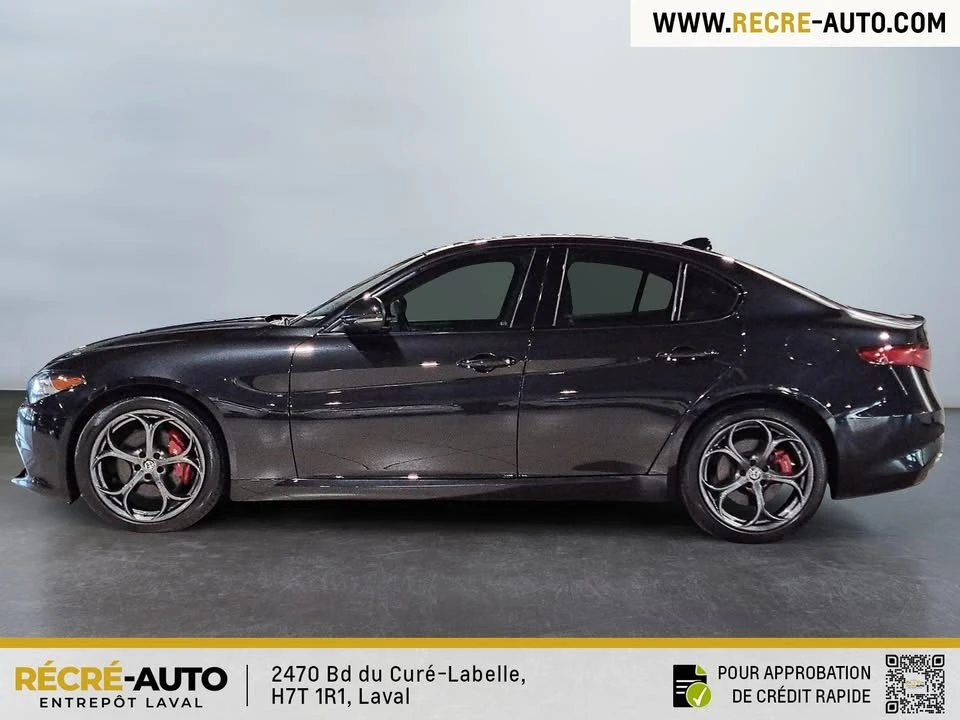 2018 Alfa Romeo Giulia - Image 5 of 20