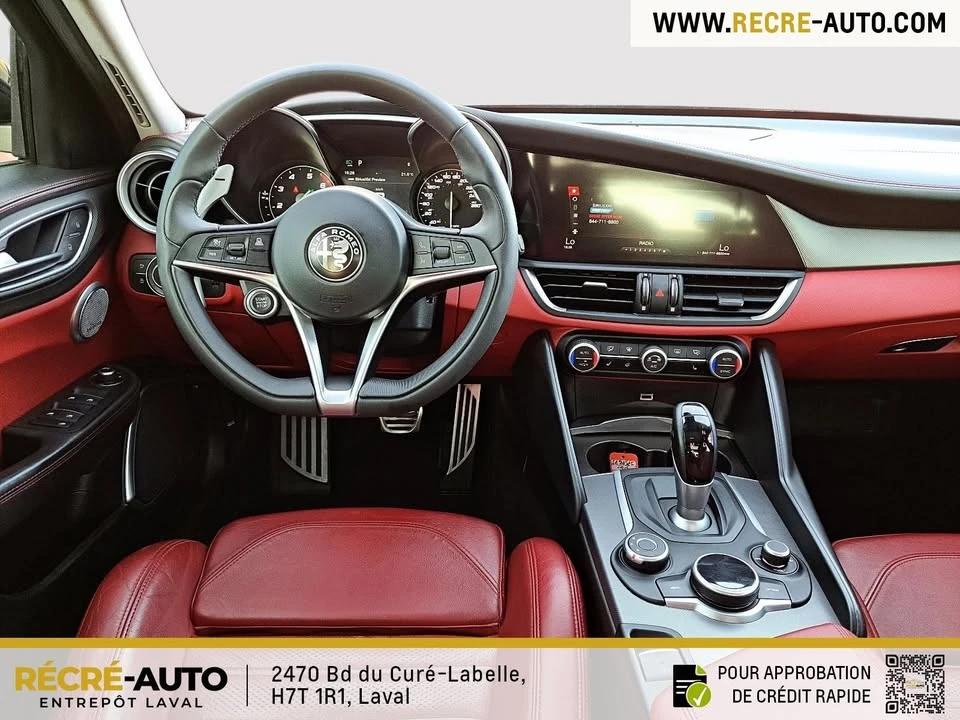 2018 Alfa Romeo Giulia - Image 20 of 20