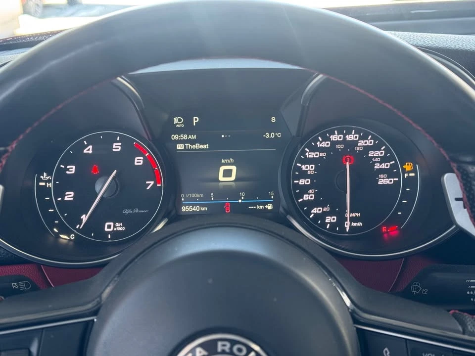 2018 Alfa Romeo Giulia - Image 10 of 13