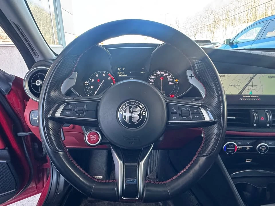 2018 Alfa Romeo Giulia - Image 7 of 13