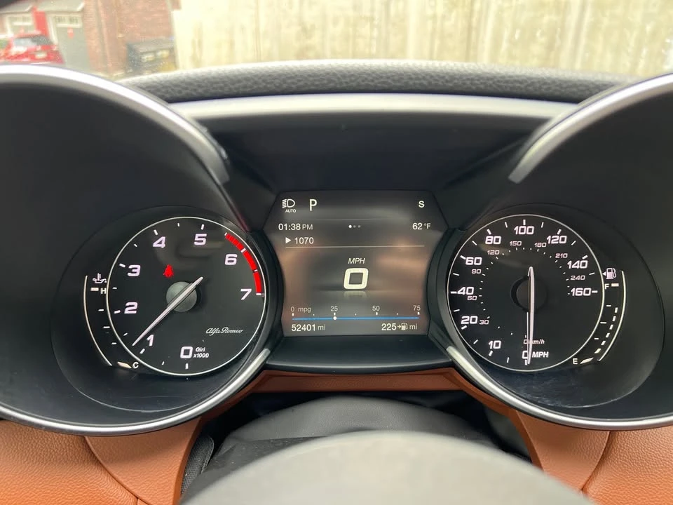 2018 Alfa Romeo Giulia - Image 2 of 9